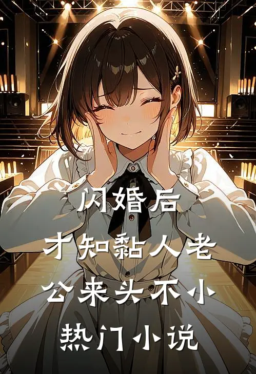 闪婚后，才知黏人老公来头不小热门小说