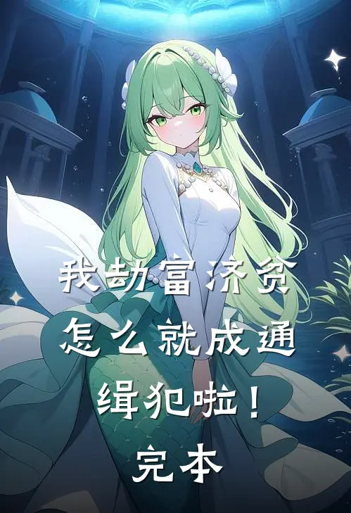 我劫富济贫，怎么就成通缉犯啦！完本