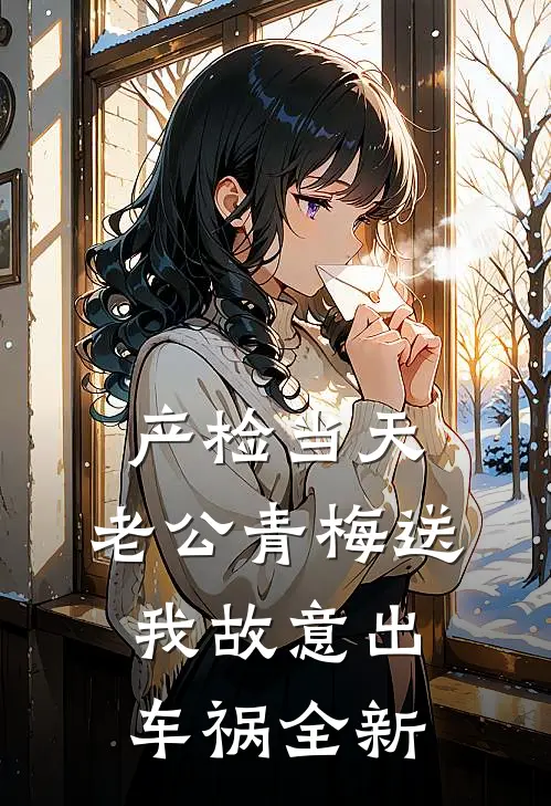 产检当天，老公青梅送我故意出车祸全新