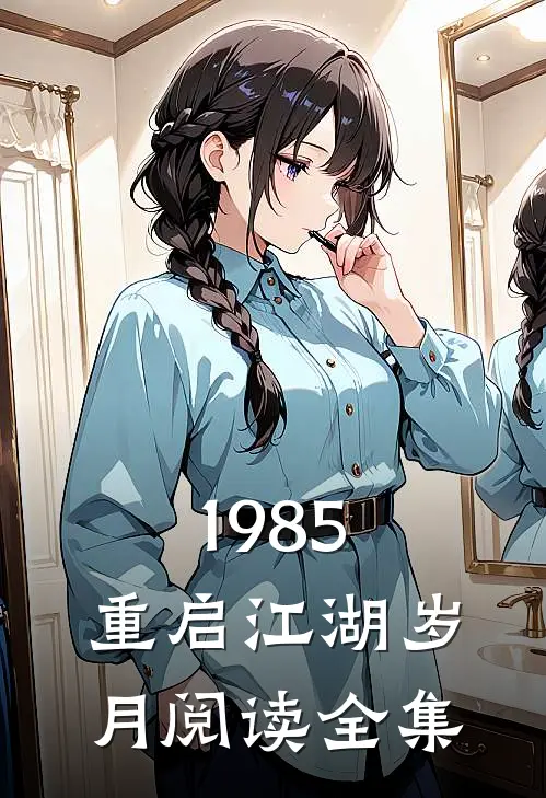 1985：重启江湖岁月阅读全集