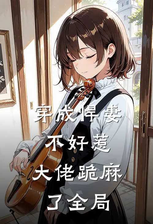 穿成悍妻不好惹，大佬跪麻了全局