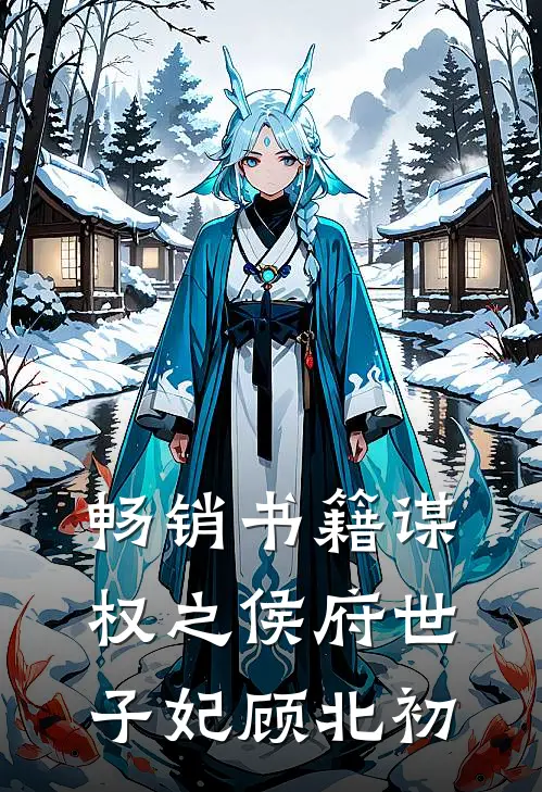 畅销书籍谋权之侯府世子妃顾北初