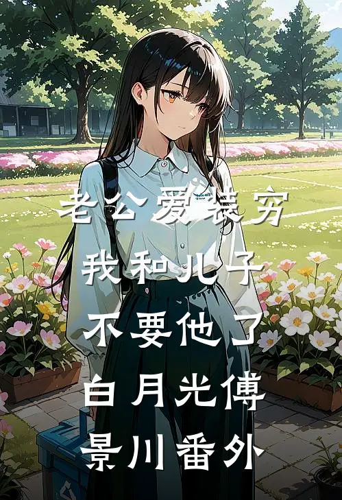 老公爱装穷，我和儿子不要他了白月光傅景川番外