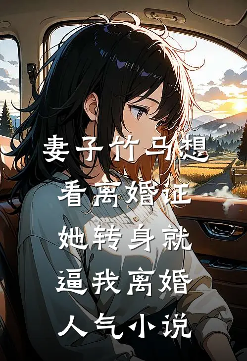 妻子竹马想看离婚证，她转身就逼我离婚人气小说