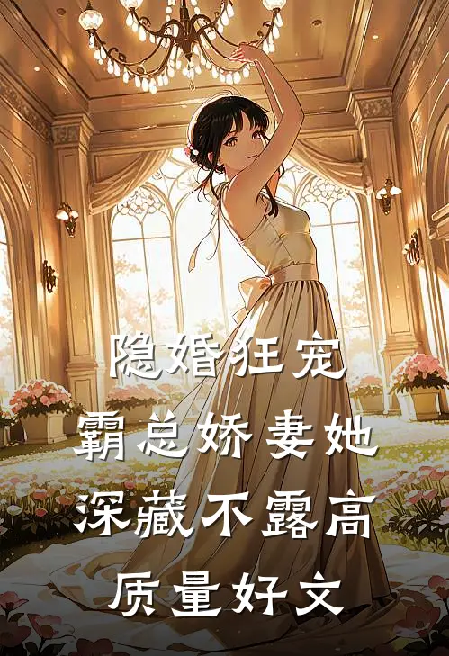 隐婚狂宠：霸总娇妻她深藏不露高质量好文