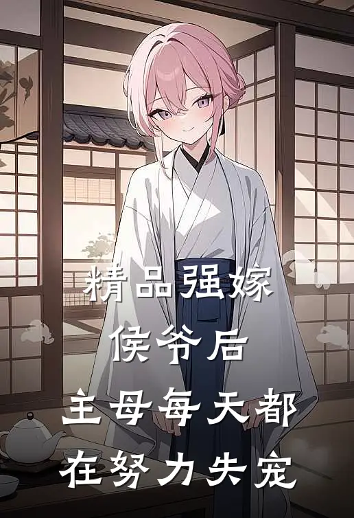 精品强嫁侯爷后，主母每天都在努力失宠