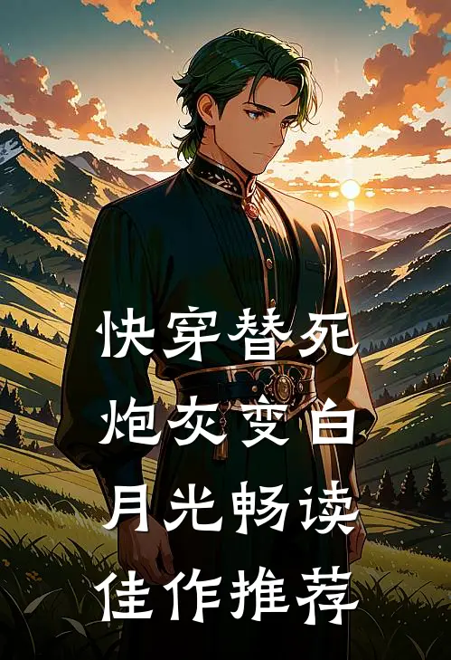 快穿替死炮灰变白月光畅读佳作推荐