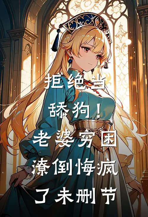 拒绝当舔狗！老婆穷困潦倒悔疯了未删节