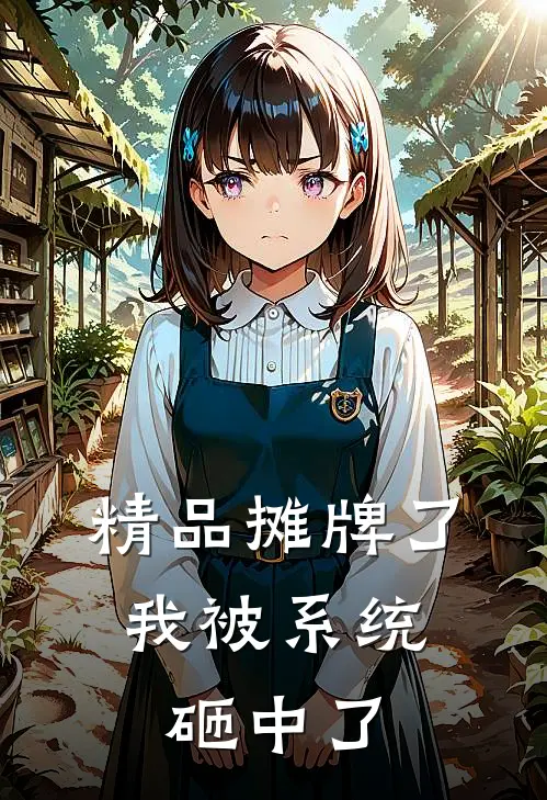精品摊牌了，我被系统砸中了