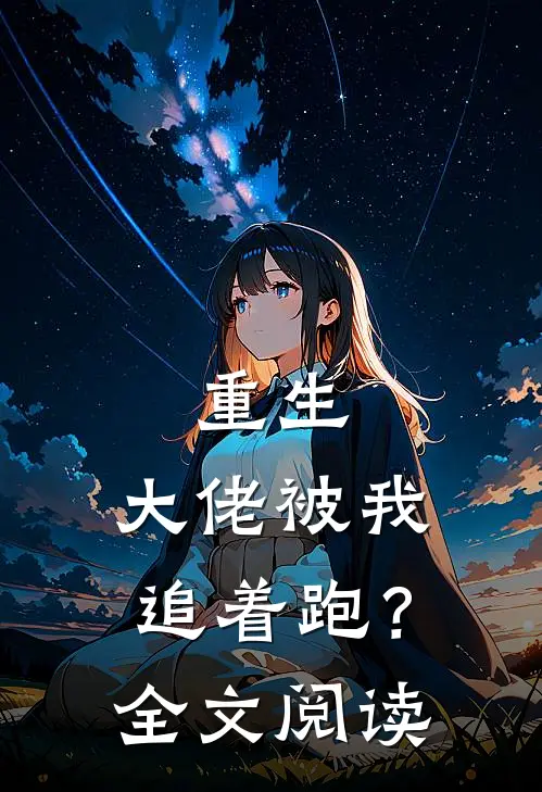 重生大佬被我追着跑?全文阅读无弹窗