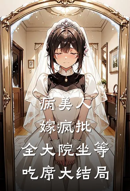 病美人嫁疯批，全大院坐等吃席大结局
