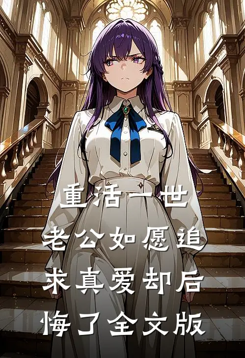 重活一世，老公如愿追求真爱却后悔了全文版