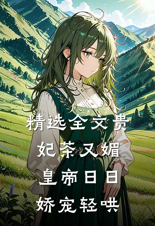 精选全文贵妃茶又媚：皇帝日日娇宠轻哄