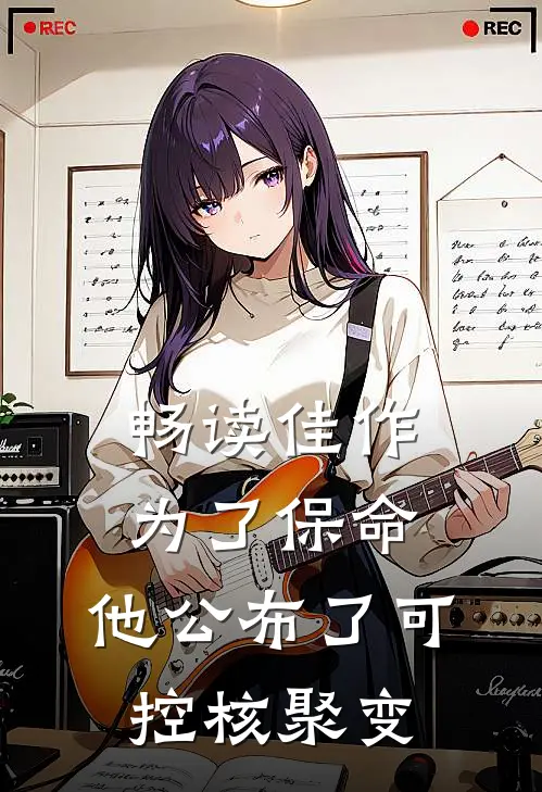 畅读佳作为了保命，他公布了可控核聚变