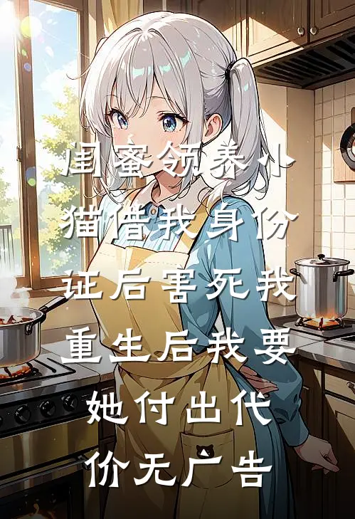 闺蜜领养小猫借我身份证后害死我，重生后我要她付出代价无广告