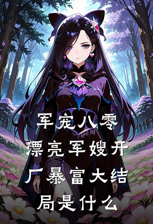 军宠八零：漂亮军嫂开厂暴富大结局是什么