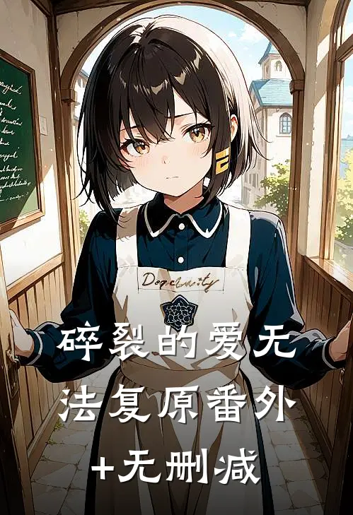 碎裂的爱无法复原番外+无删减
