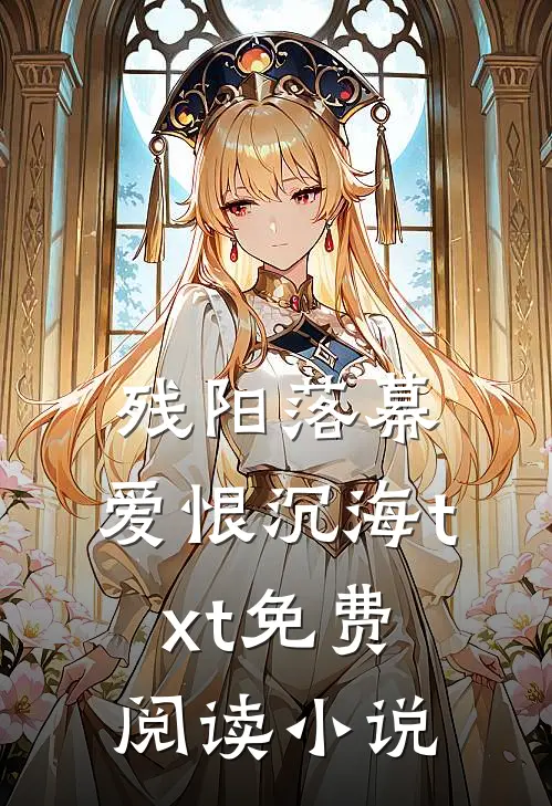 残阳落幕，爱恨沉海txt免费阅读小说