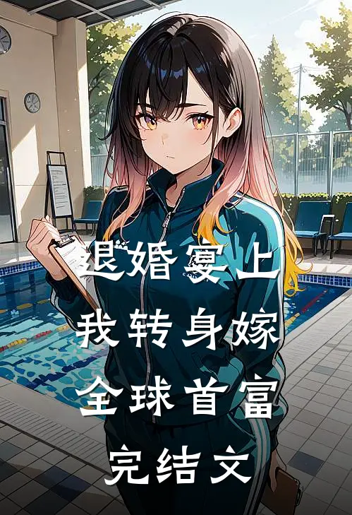 退婚宴上，我转身嫁全球首富完结文