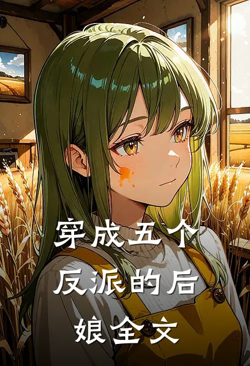 穿成五个反派的后娘全文