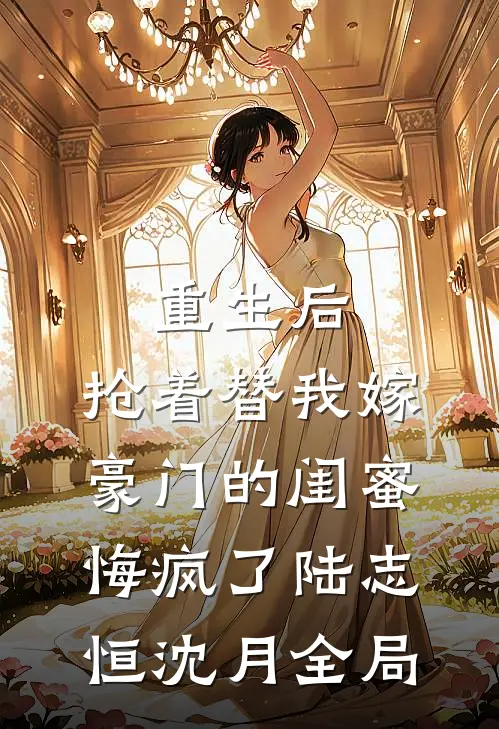 重生后，抢着替我嫁豪门的闺蜜悔疯了陆志恒沈月全局