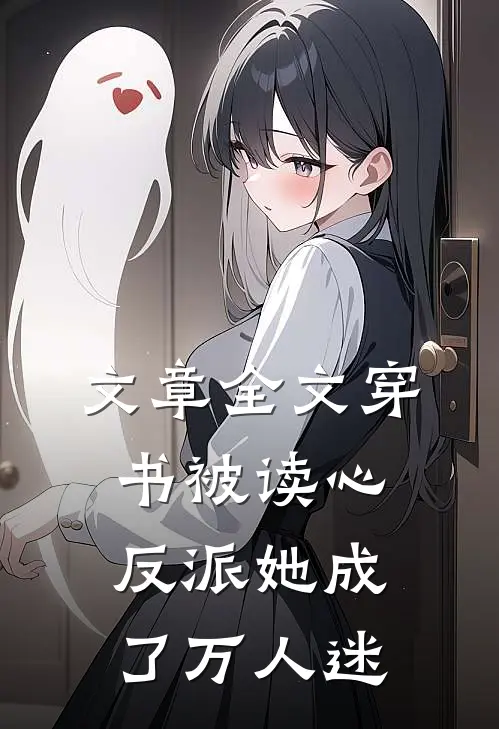 文章全文穿书被读心,反派她成了万人迷