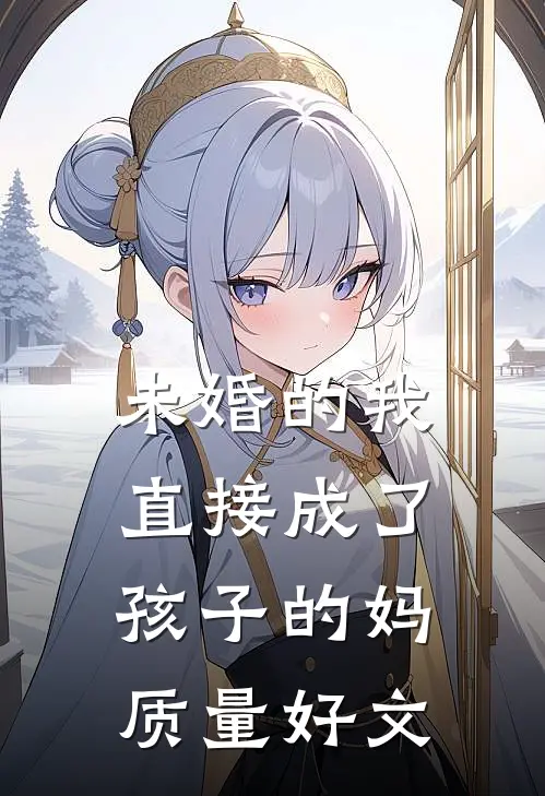 未婚的我，直接成了孩子的妈质量好文