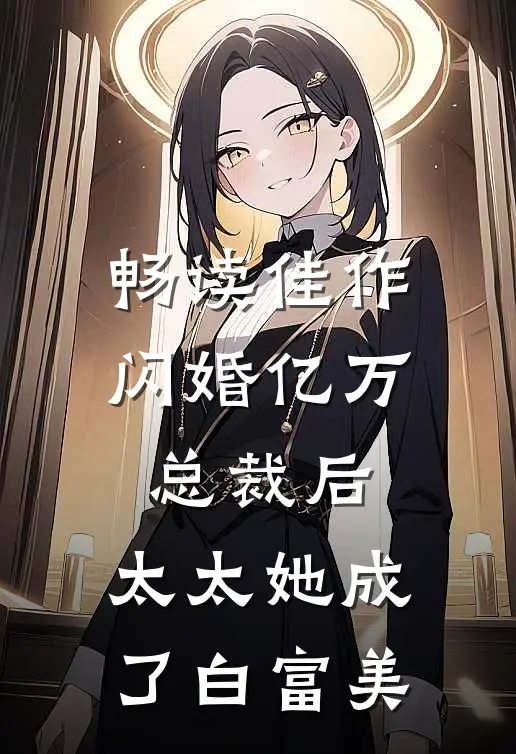 畅读佳作闪婚亿万总裁后，太太她成了白富美