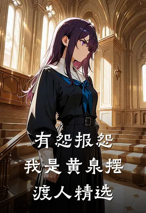 有怨报怨，我是黄泉摆渡人精选