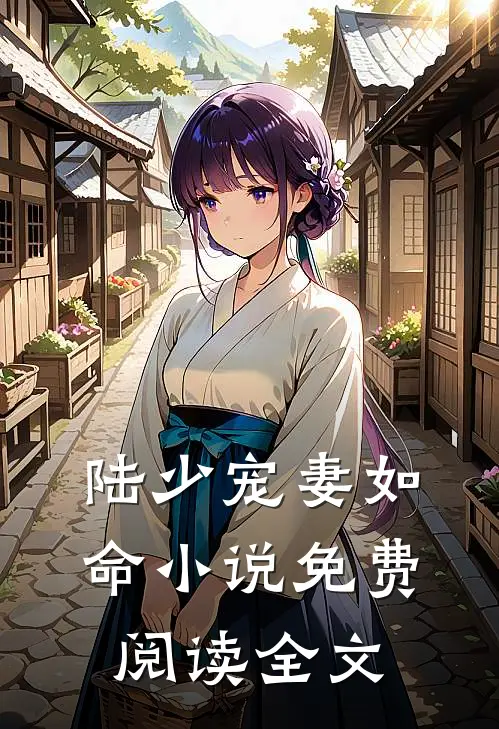 陆少宠妻如命小说免费阅读全文