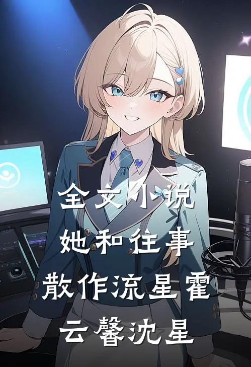 全文小说她和往事，散作流星霍云馨沈星