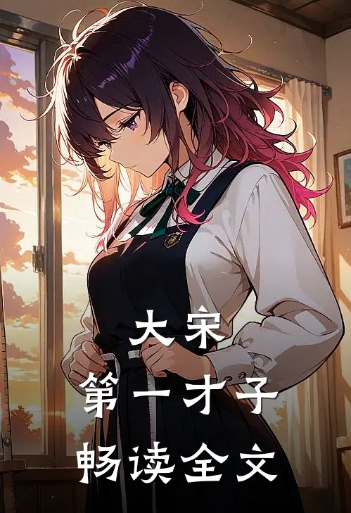 大宋：第一才子畅读全文