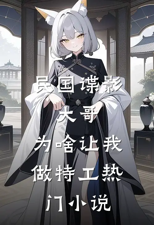 民国谍影：大哥，为啥让我做特工热门小说