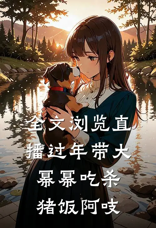 全文浏览直播过年带大幂幂吃杀猪饭阿吱