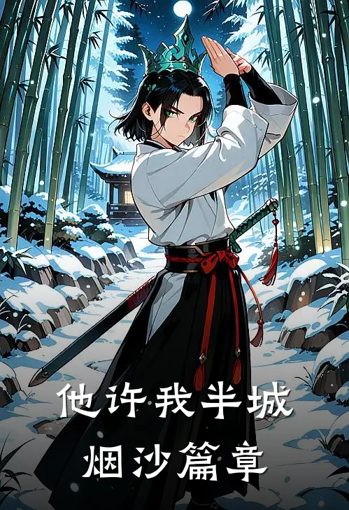 他许我半城烟沙篇章