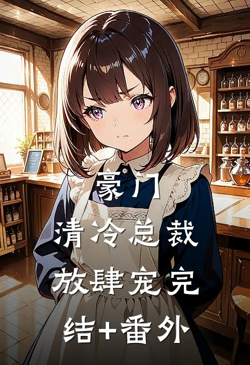 豪门：清冷总裁放肆宠完结+番外