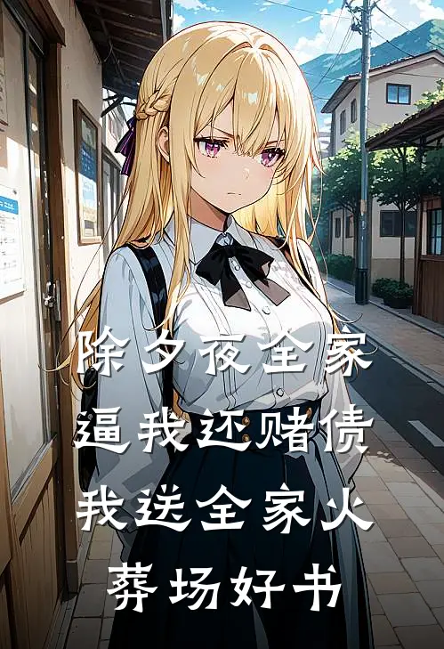 除夕夜全家逼我还赌债，我送全家火葬场好书