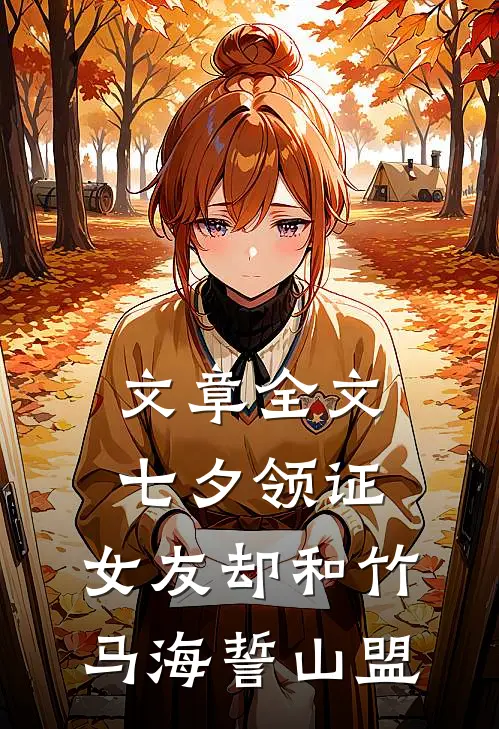 文章全文七夕领证，女友却和竹马海誓山盟
