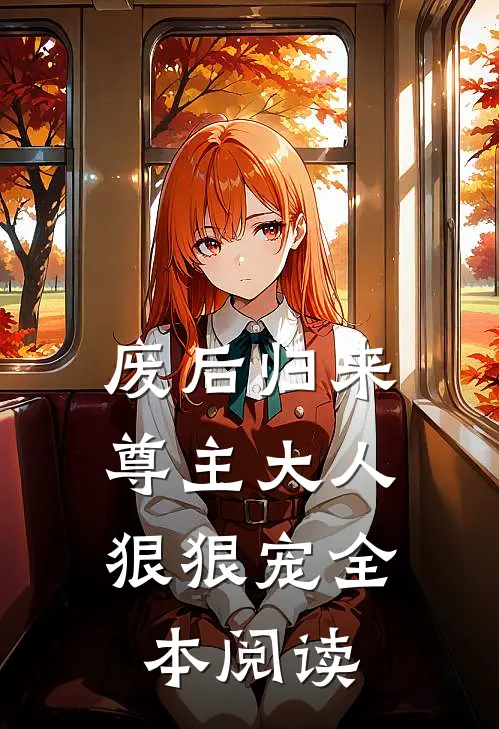 废后归来：尊主大人狠狠宠全本阅读