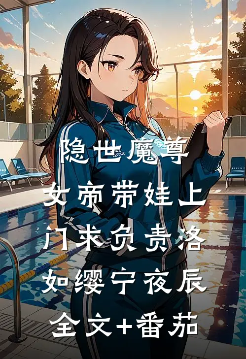 隐世魔尊，女帝带娃上门求负责洛如缨宁夜辰全文+番茄