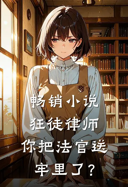 畅销小说狂徒律师：你把法官送牢里了？