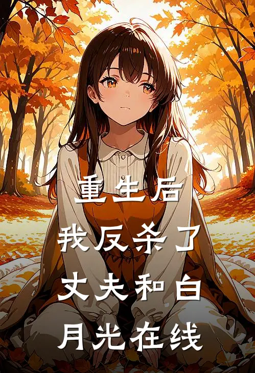 重生后,我反杀了丈夫和白月光在线阅读