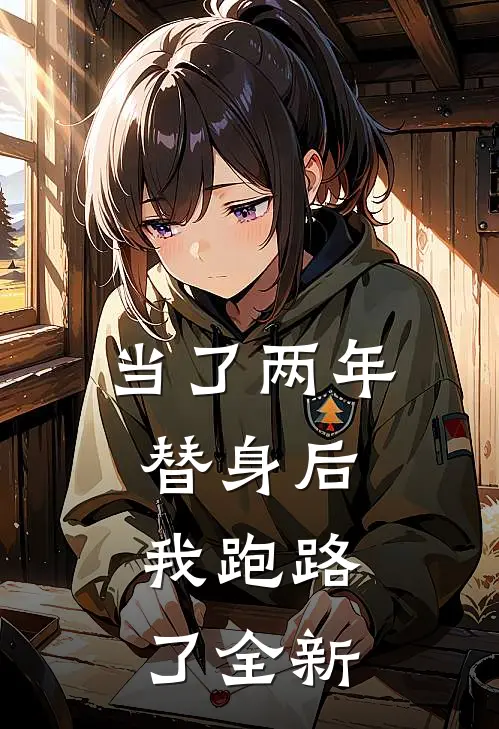 当了两年替身后，我跑路了全新