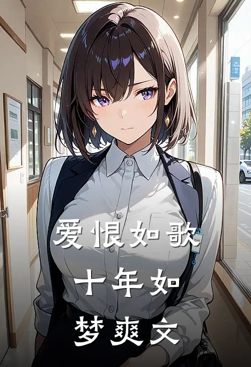 爱恨如歌，十年如梦爽文