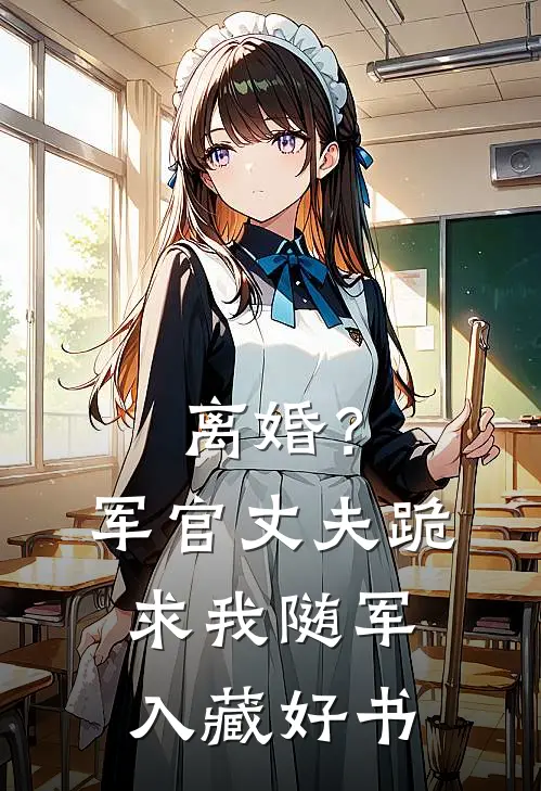 离婚？军官丈夫跪求我随军入藏好书
