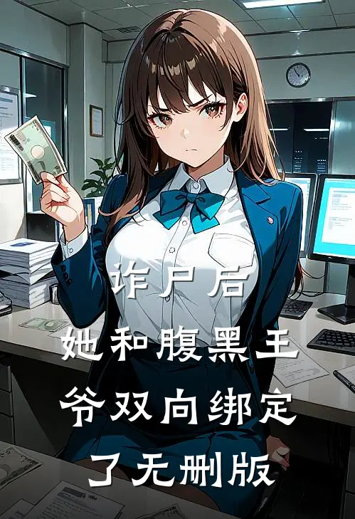 诈尸后，她和腹黑王爷双向绑定了无删版