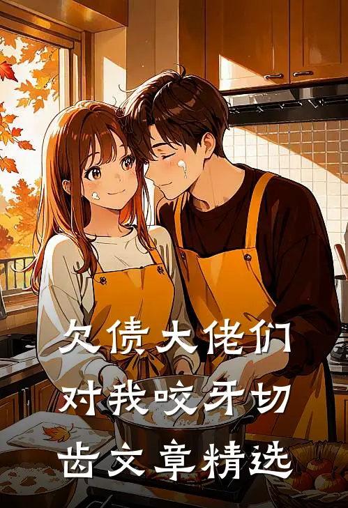 欠债大佬们对我咬牙切齿文章精选