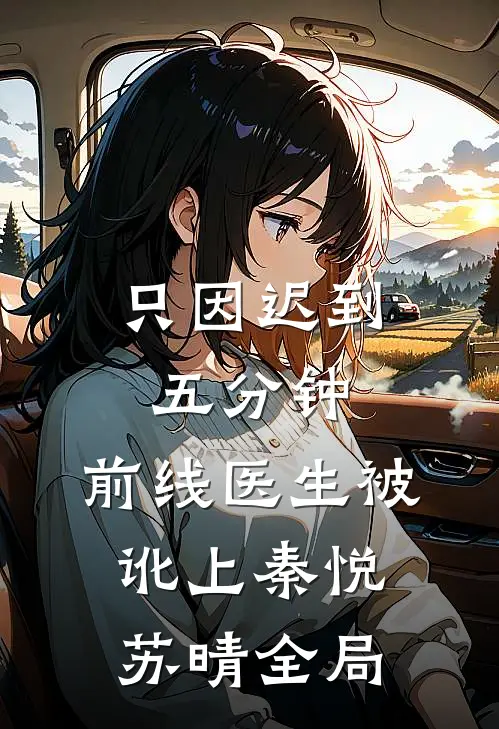 只因迟到五分钟，前线医生被讹上秦悦苏晴全局