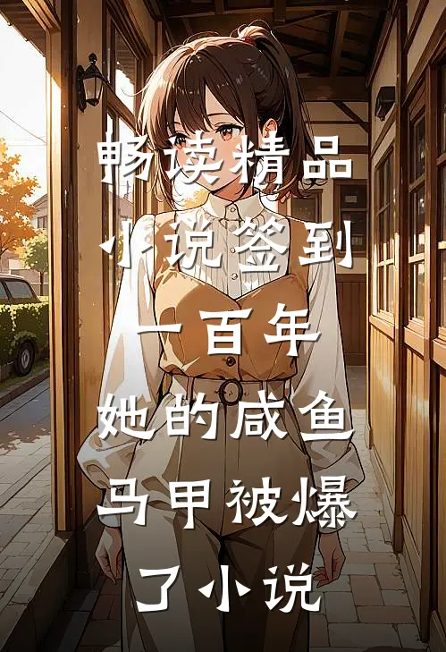 畅读精品小说签到一百年,她的咸鱼马甲被爆了小说