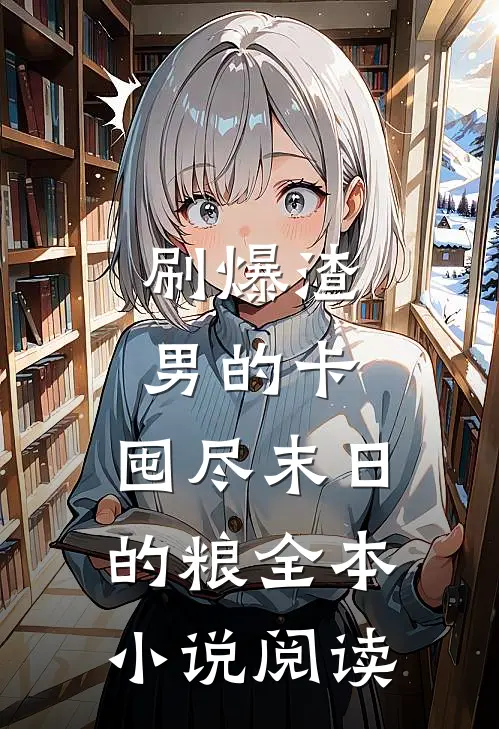 刷爆渣男的卡，囤尽末日的粮全本小说阅读
